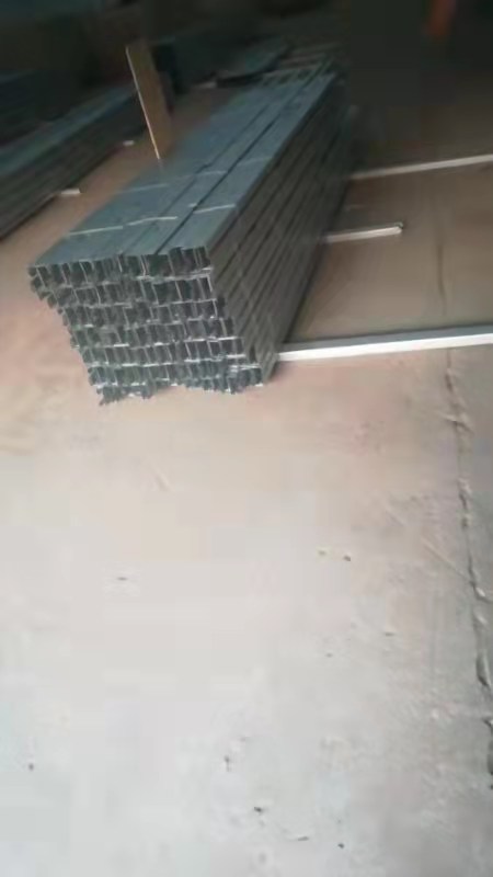 輕鋼房屋加三層項目龍骨加工