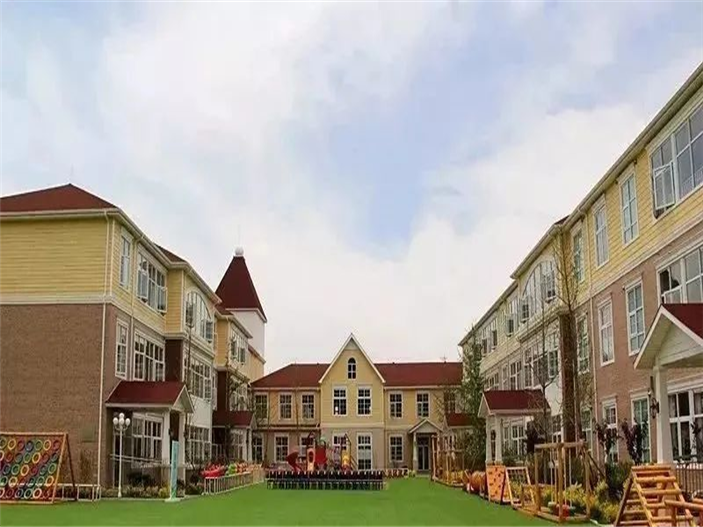 央視報道：裝配式輕鋼結(jié)構(gòu)都可以建學校了！