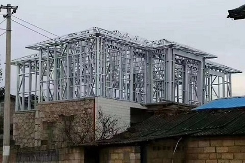 輕鋼結構，將是加建擴建的更好選擇！