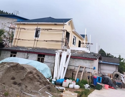 輕鋼結構，將是加建擴建的更好選擇！